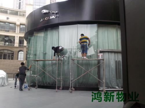 商場清潔保潔的外包公司哪家好