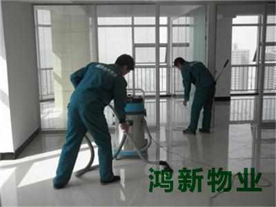 東莞小區(qū)保潔清潔的服務(wù)公司