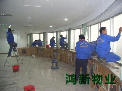 東莞專業(yè)廚房保潔的外包