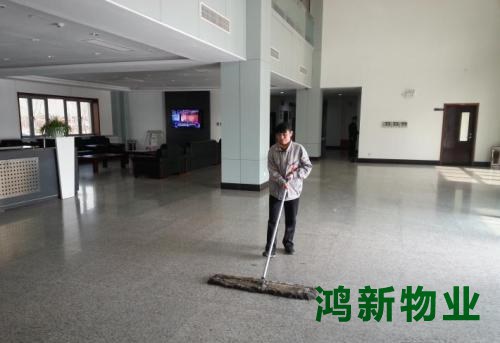 專業(yè)的廠房清潔保潔的外包服務