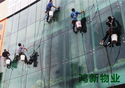 東莞專業(yè)廚房保潔的外包