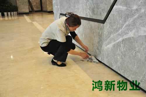 東莞外墻清潔保潔的外包公司