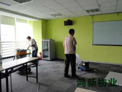 外墻保潔清潔的外包公司價格