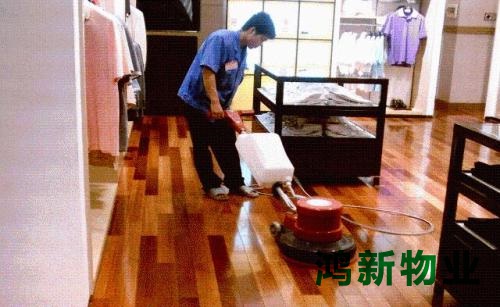 專業(yè)東莞超市清潔外包