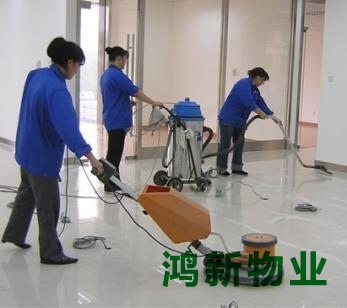 東莞的石材清潔保潔外包服務(wù)