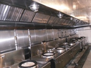東莞抽油煙機(jī)高壓清洗