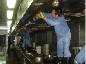 東莞酒店油煙機清洗