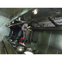 東莞專業(yè)工廠油煙機排煙管油污清洗價格